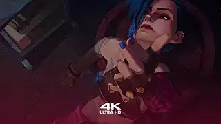 Arcane: League of Legends Live Wallpaper &ndash; Unleash the Power of Piltover & Zaun in 4K Ultra HD! ⚔️