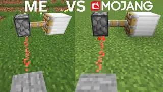 Adding Redstone to my 300 hour Minecraft Clone