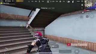Pubg mobile Funny Moments, The Hilarious Nemo, Trolling Noobs 7