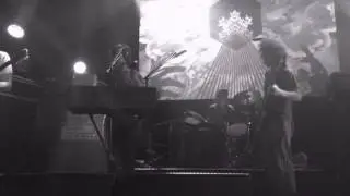 Hills with Och Solen Sankte Sig Rod at Roadburn 2016, 15-04-16