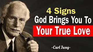4 Ways God Introduces You to Your Soulmate — Without You Even Realizing It | Carl Jung