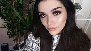 Burgundy LOVE | makeup tutorial