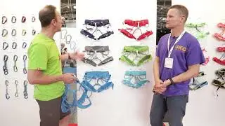 OutDoor 2019 - Ocun - Harness Range