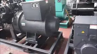 500KW 625KVA SDEC Rated Power Diesel Generator Set - Starlight Generator