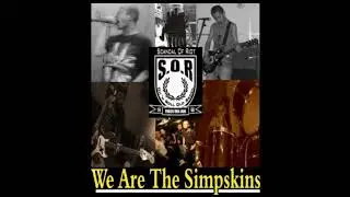 Scandal Of Riot - On The Street Tonight