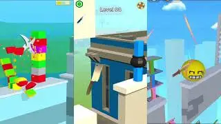 Don't Slice The Cat | Master Slice | Almost Cut - All Levels Gameplay Android, iOS