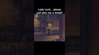 Just some horrible luck #bendy #bendyandthedarkrevival #horror #gaming #batim