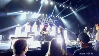 Skillet - Legendary - Live in Colorado Springs 2021