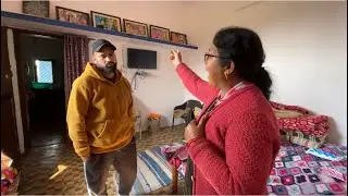Patidev Ki Harkato Se Saasu Ma Pareshan Ho Gyi 😡 