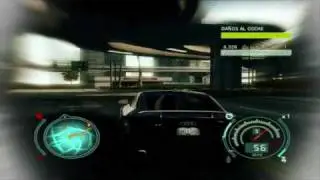 NEED FOR SPEED UNDERCOVER (PC) - GAMEPLAY HD