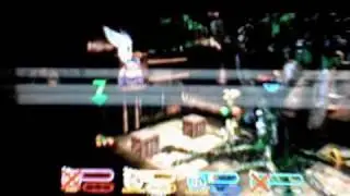 Power Stone 2 Casual Matches (Arranged Music) Michael Jackson Tribute