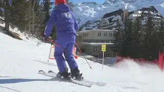 SKI IN & SKI OUT HOTEL ST. MORITZ - SUVRETTA HOUSE