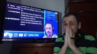ArnaldoDK dá resposta ao que chama de Mafia do flame (REACT) TRETA BRUTAL!