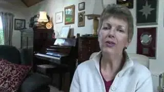 mary sandeman-scottish folk singer