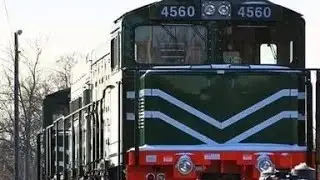 Locomotive Driver's CAB inside view GEU-20