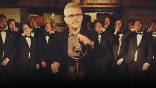Arne Nordbø og Randaberg Yngre Mannskor. Sjåførprat.