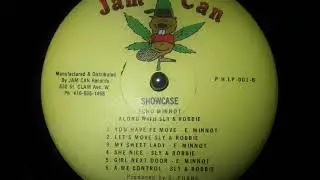 Echo Minott - My Sweet Lady