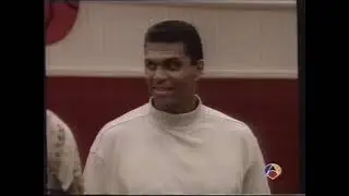 Grant Hill & Reggie Theus in 