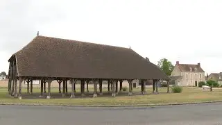Itinéraire bis à Scorbé-Clairvaux dans la Vienne