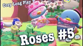 Breeding Roses #5 - Hugs & Hearts Event Flower Cozy Long Play |annotations but no narration