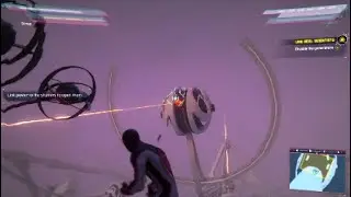 Real Scientists Generator Puzzle  Spiderman Miles Morales PS4 PS5