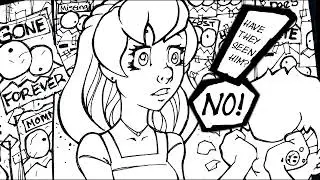 OooWee Art and Gaming Cafe Anime Drawing Lessons Advertisement