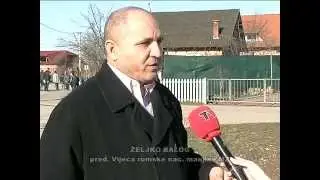 ROMI U HRVATSKOJ DANAS 2015.g.  !!!!!!!