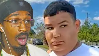 15-year-old Doesn&rsquo;t Realize He Just Ended 3 Lives Bodycam Reaction