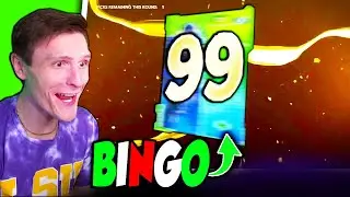 *99 OVERALL PULL!* INSANE MUT Bingo VS. @Zirksee - Madden 22 Ultimate Team