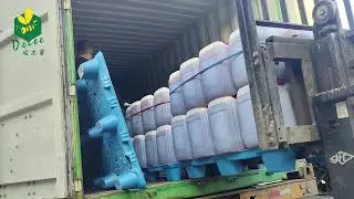 Containers of Premium Sidr Honey Shipped to Saudi Arabia for Ramadan 🌙 | Delee Honey