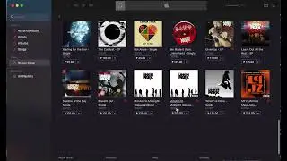 iTune Store - Duplicate Albums and Song Entries