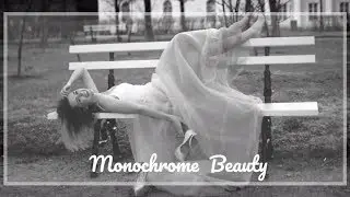 Monochrome  Beauty