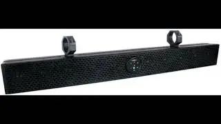 CERWIN-VEGA SB3X Soundbar Review | 400W Max Waterproof 10-Speaker Audio System