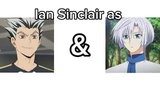 Ian Sinclair: Bokuto & Gija