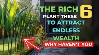 Without These 6 Plants, Forget About Wealth or Peace