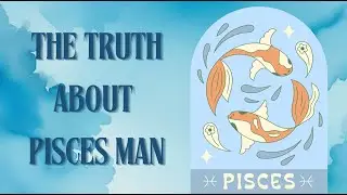 5 Pisces Man Traits That Will Leave You Speechless 🤯