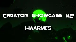 Creator showcase #2 - Haarmes
