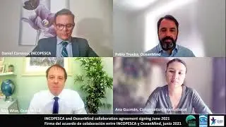 OceanMind and INCOPESCA collaboration agreement June 2021
