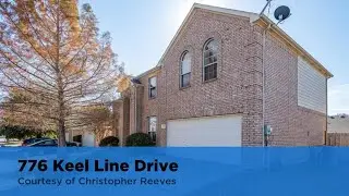 776 Keel Line Drive Crowley, TX 76036 | Christopher Reeves | Top Real Estate Agent