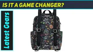 Sakroots Loyola Backpack: The Amazing Convertible Bag You Need!