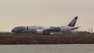 ANA ja873a 11 03 16 landING