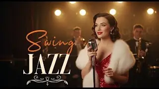 Relaxing Jazz - 1940s Retro Vintage Autumn Ambience - Oldies Jazz Playlist