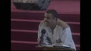 BE DECISIVE | ACCRA, GHANA | IRON SHARPENETH IRON | DAG HEWARD-MILLS | 2006
