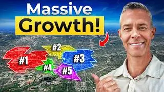 These Indianapolis Suburbs Will Explode in 2026! (Get in Early!)
