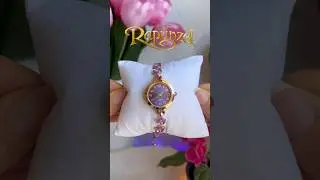 Really makes a difference!🥹 Link in bio💝 #disneyprincess #watches #tangled #giftforher #usa
