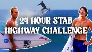 How Many Surf Challenges Can We Do In 24 Hours?