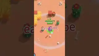 Buzz Clip #brawlstars #buzz #viral #first #skillplay