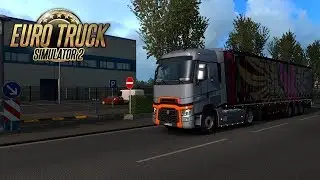 PINK RIBBON CHARITY EVENT IN EURO TRUCK SIMULATOR 2