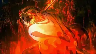 Rengoku Kyojuro edit#demonslayer #anime #muslet