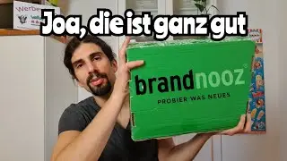Unboxing: Brandnooz Classic Box Oktober